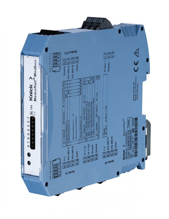 New compact transmitter for economic Memosens